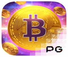 PG Soft Crypto Gold スロットゲーム