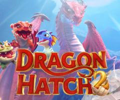 PG Soft Dragon Hatch 2 スロットゲーム