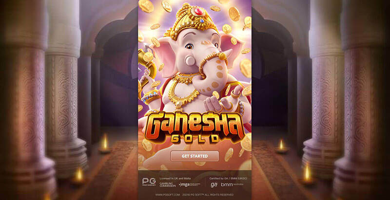 Ganesha Gold Slot