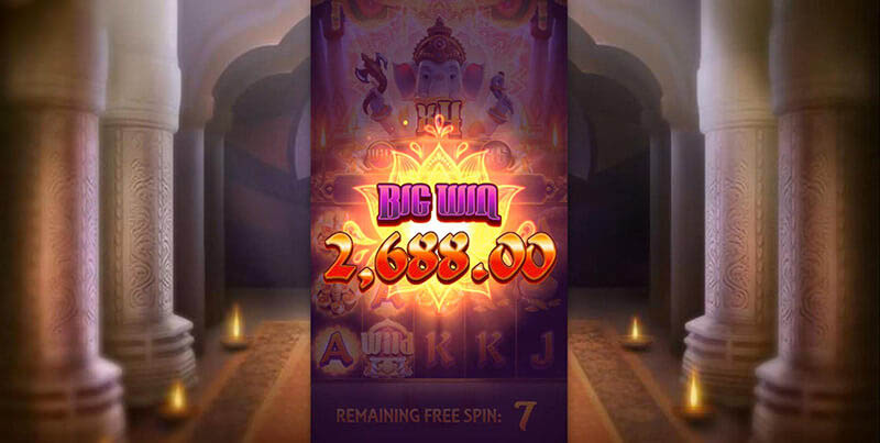 Ganesha Gold Slot Game Free Spins Bonus Games