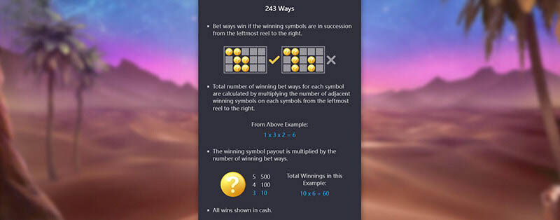 How To Play Genies 3 Wishes Slot Machine