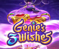 PG Soft Genies 3 Wishes スロットオンラインデモ無料プレイ PG Soft Genies 3 Wishes スロットオンラインデモ無料プレイ