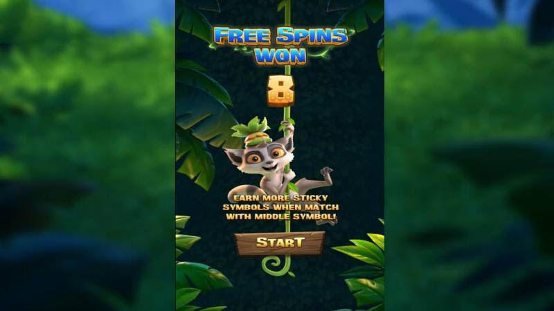 PG Jungle Delight Slot Machine Big Win 1