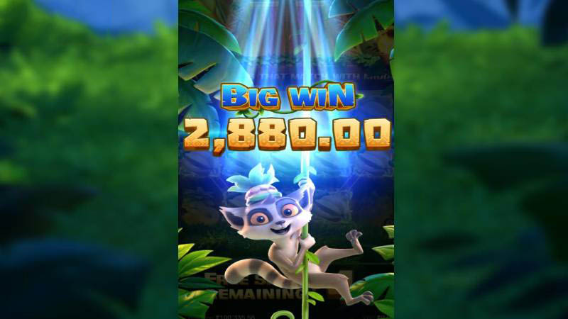 PG Jungle Delight Slot Machine Big Win 3