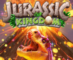 PG Soft Jurassic Kingdom スロットゲーム