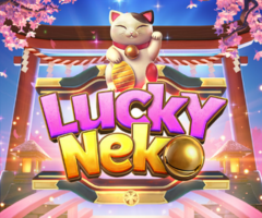 PG Soft Lucky Neko スロットゲーム PG Soft Lucky Neko スロットゲーム