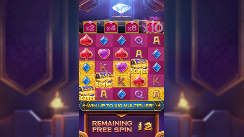 PG Majestic Treasures Slot Games Big Win 2