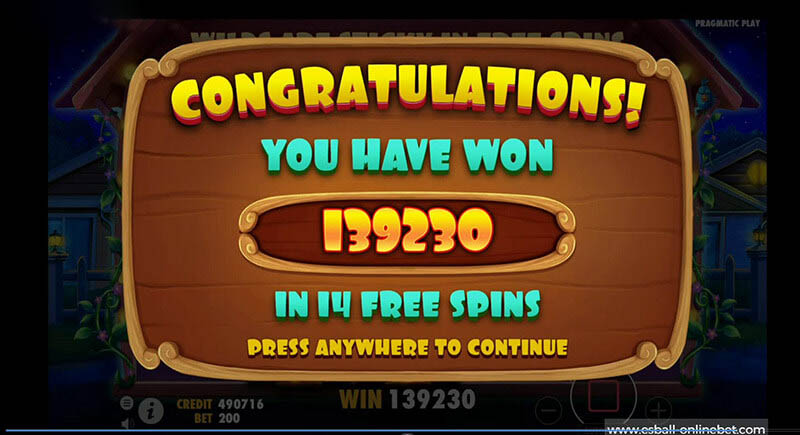 The Dog House Slot Free Spin Bonus