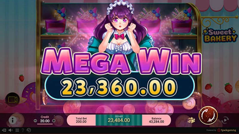 SGスイートベーカリー スロット マシンの無料ゲームのデモとガイド