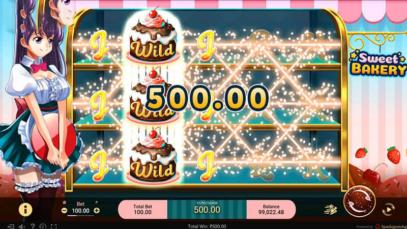 SGスイートベーカリー スロット マシンの無料ゲームのデモとガイド