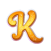 スイートベーカリースロットマシン - Symbols Payout Values 5
