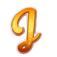 スイートベーカリースロットマシン - Symbols Payout Values 7