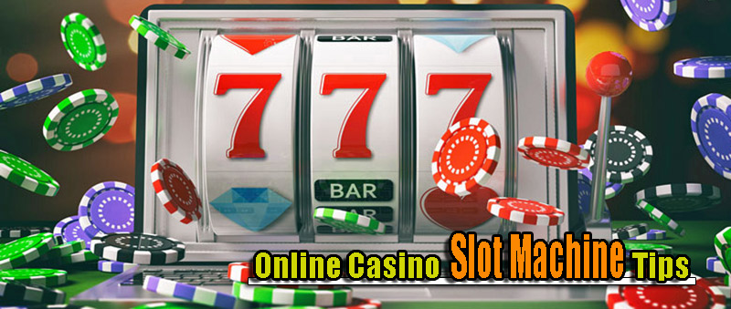 Online Casino Slot Machine